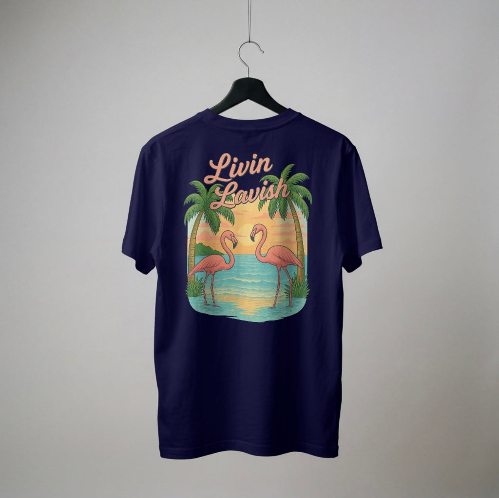 Flamingo Paradise