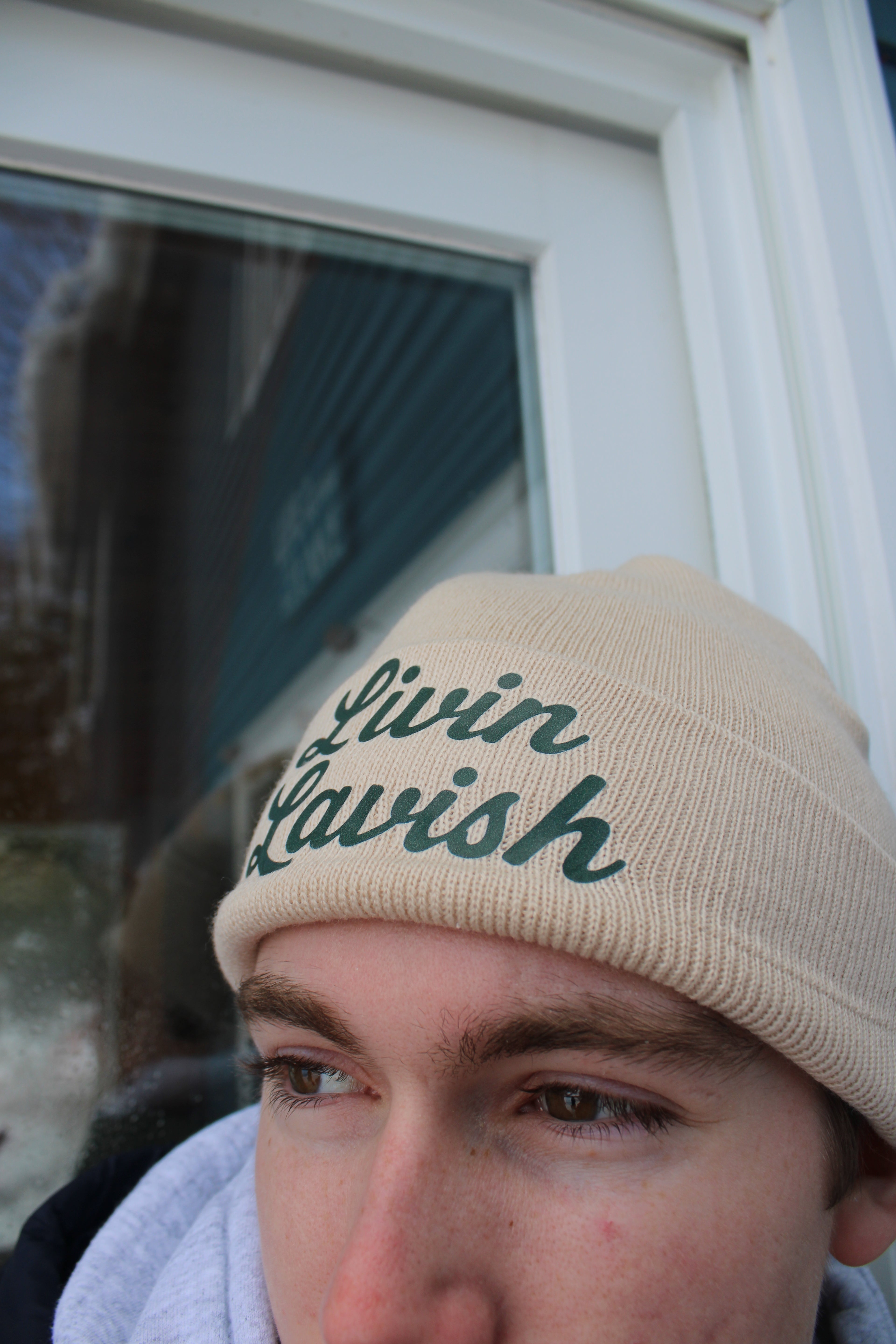 Lavish Beanies