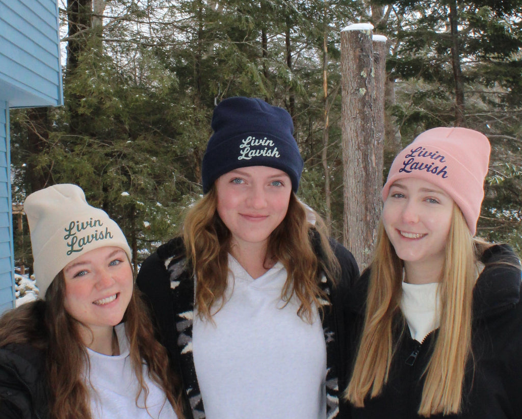 Lavish Beanies