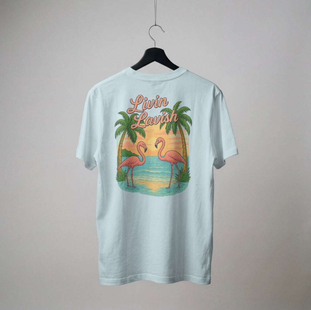 Flamingo Paradise