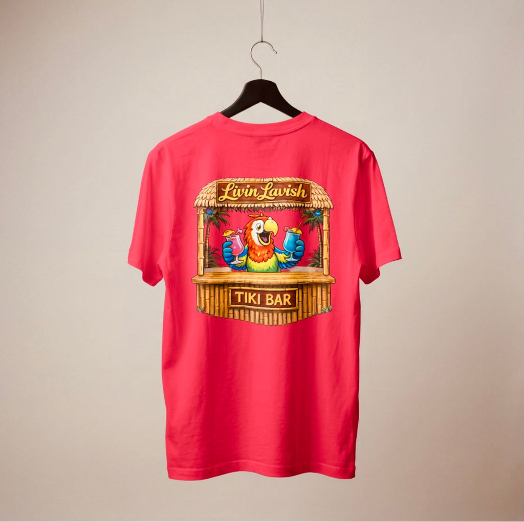 Parrot Bartender