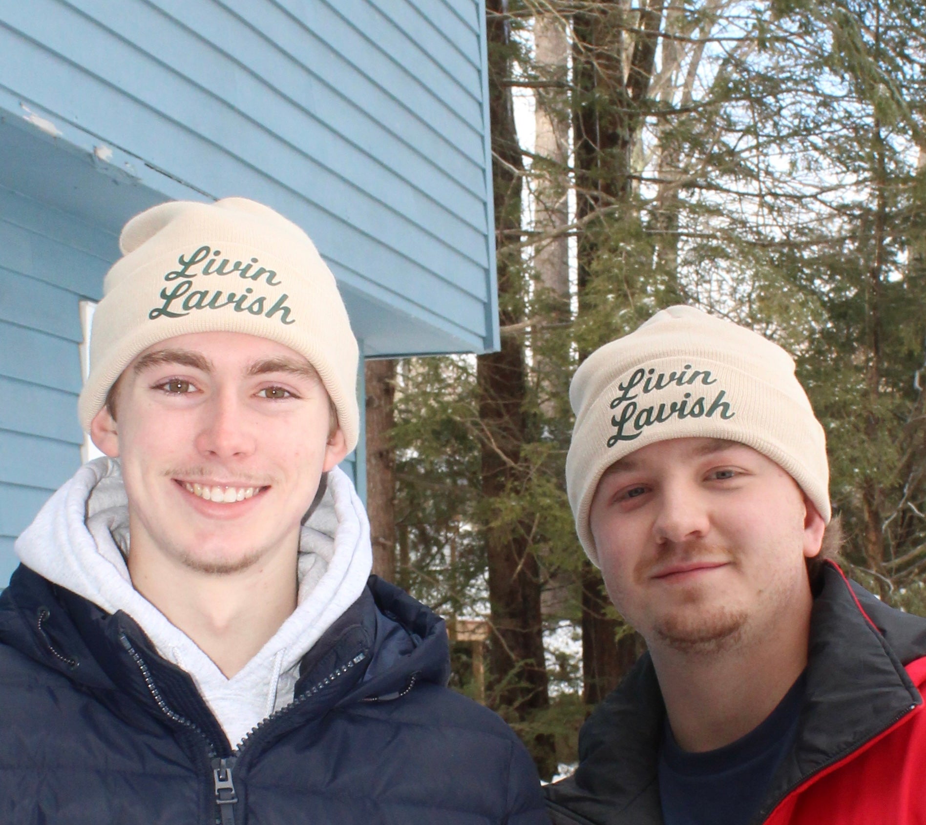 Lavish Beanies