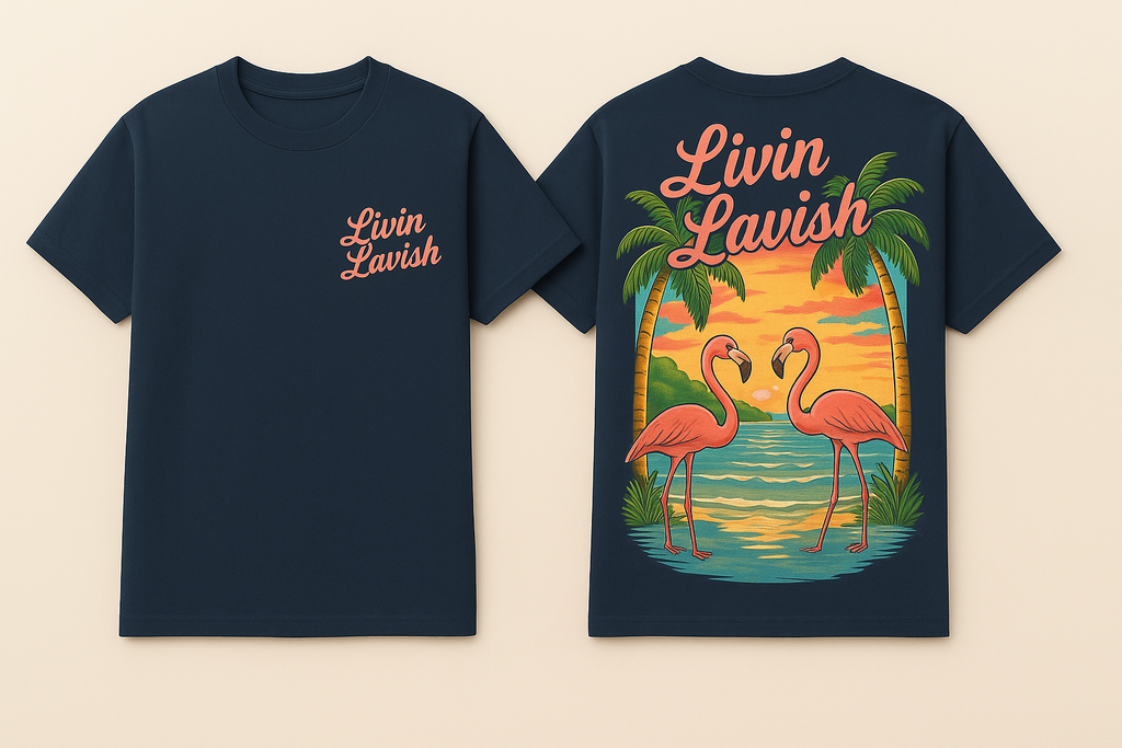Flamingo Paradise