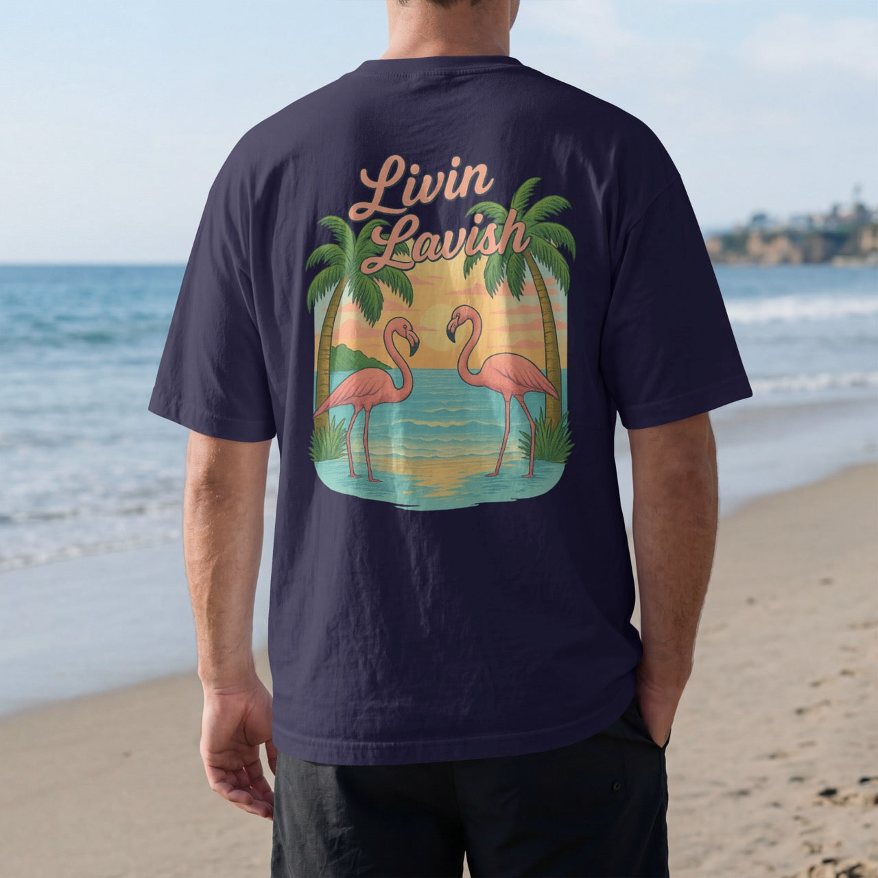 Flamingo Paradise