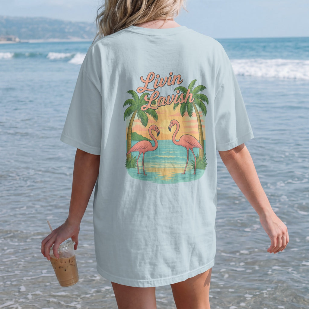 Flamingo Paradise