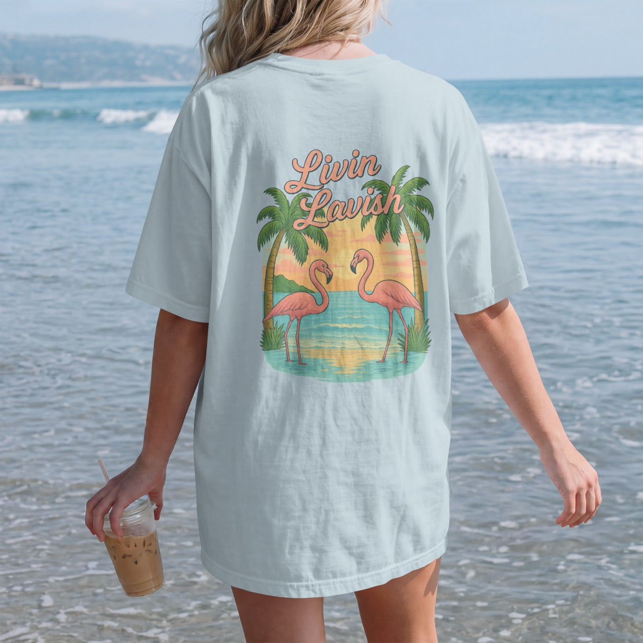 Flamingo Paradise